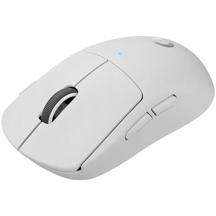 Logitech Pro X Superlight Wireless Gaming Mouse - White - Tashqila Logitech Pro X Superlight Wireless Gaming Mouse - White - Tashqila